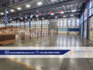 IB-CH0025 - Bodega Industrial en Renta en Ciudad Juarez, 9,721 m2
