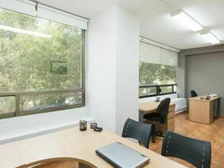 Oficina Amueblada en Renta de 12 m2 en Condesa
