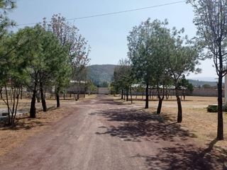 Terreno habitacional en venta en San Miguel Tlaixpan, Texcoco, México