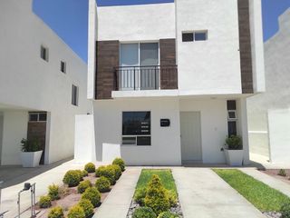 Casa nueva en Venta Rincón del Marques Torreón, Coah.