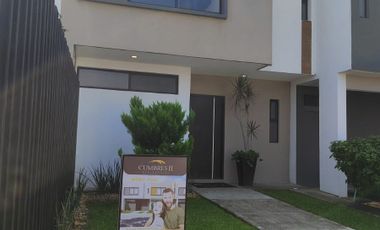 -Casa en Venta, Residencial Cumbres II, Carr. San José Novillero.