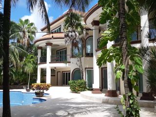 Residencial Villa magna Cancun casa en Venta