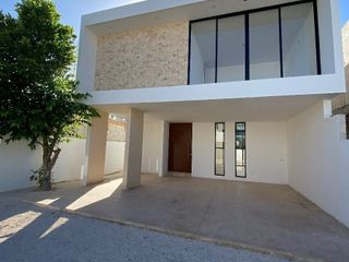 Casa 3 recámaras con piscina DZITYA, Mérida Norte PREVENTA