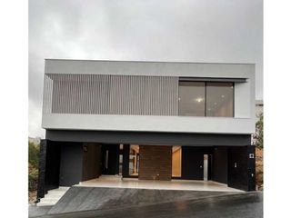 Casa en venta en Castaños del Vergel Carretera Nacional en Monterrey