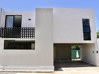 Casa Nueva  en Venta Parque De Ceibas El Cedro Nacajuca