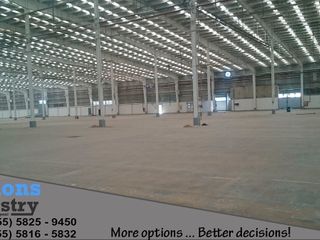 Warehouse for rent Queretaro