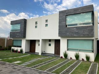 Casa moderna en venta San Mateo Atenco , Metepec
