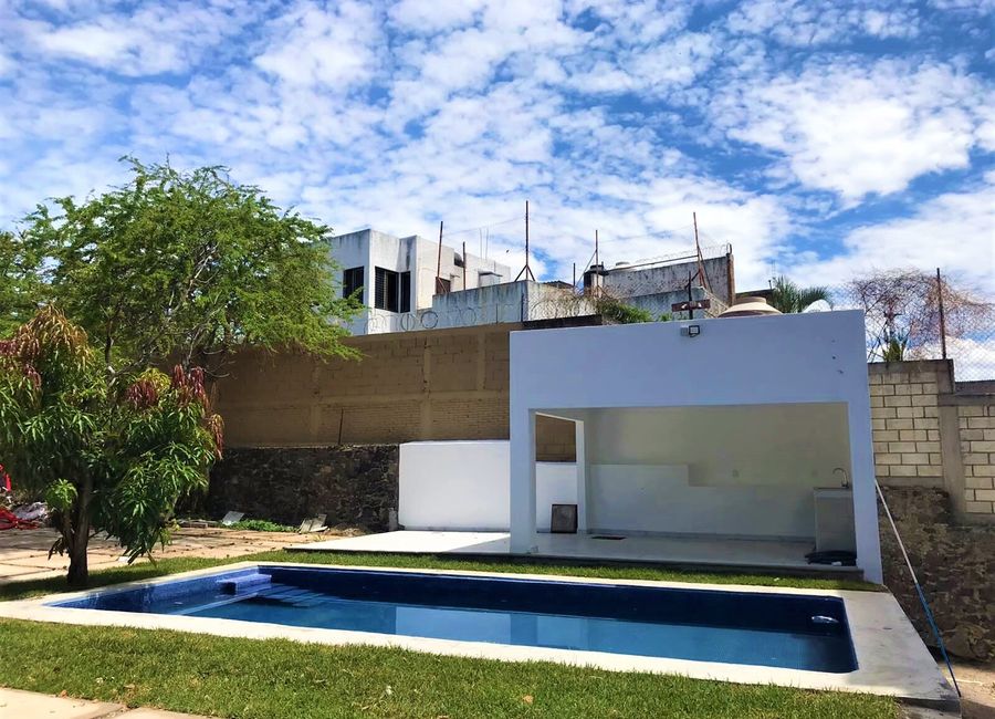 ESTRENA DEPARTAMENTO EN CUERNAVACA