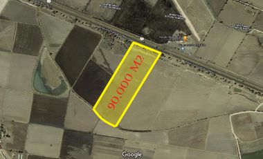 GRAN OPORTUNIDAD !!!!! SE VENDE TERRENO EN POLOTITLAN EN LA AUTOPISTA MEX - QRO