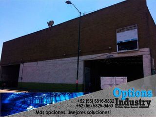 Rent a warehouse now in TOLUCA