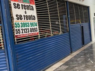 Local comercial en renta Atizapan Estado de México Plaza Cristal