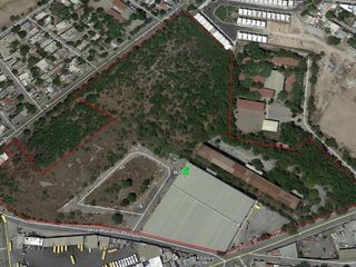 Venta Terreno Comercial Apodaca  Mezquital