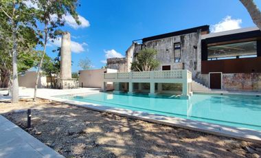 LOTES RESIDENCIALES EN VENTA — HACIENDA KIKTEIL, MÉRIDA