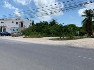 Terreno - Ciudad de Cancún