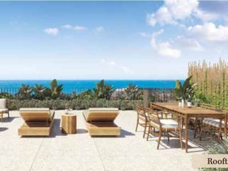 Condominio cerca de la playa, vistas al mar, alberca, en venta San José del Cabo