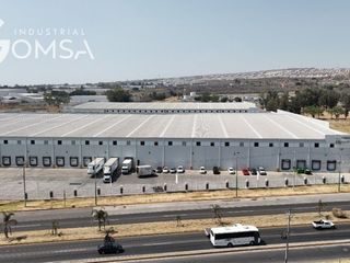 Bodega renta 12,000m2 en El Salto Parque Industrial