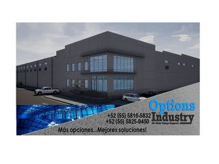 Warehouse opportunity for lease in Tijuana