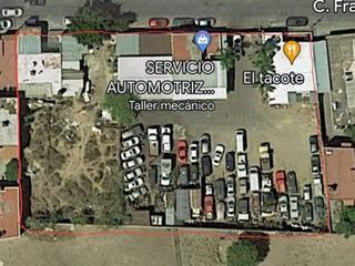 TERRENO EN ATEMAJAC DEL VALLE EN APORTACION
