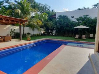 Casa Privada de 3 recamaras y Hermosa Pscina Ixtapa A34