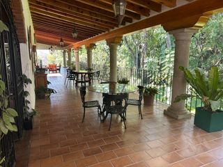 Renta Casa en Tlaltenango Zona Norte Cuernavaca, Morelos