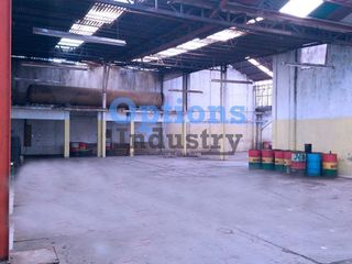Warehouse for rent in Azcapotzalco