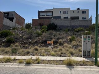 TERRENO EN VENTA EN VILLAMAGNA RESIDENCIAL SAN LUIS POTOSI