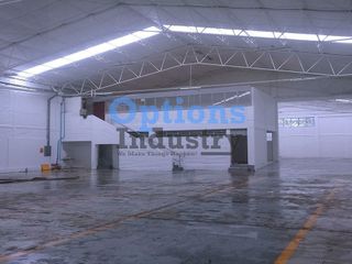 New Warehouse for rent Naucalpan