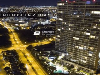 Penthouse de lujo en Venta Mérida, lo tiene todo, Pisos 29 y 30 Country Towers.