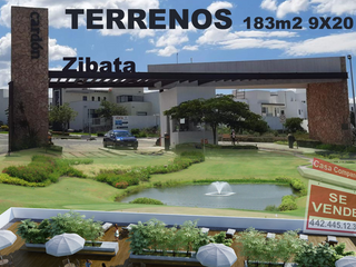 Se Vende Terreno en Zibatá, 183 m2 - 9x20 m2, Libre de Gravamen, Oportunidad !!