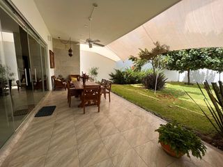 Hermosa Residencia en Venta en Villas de Irapuato de una planta.