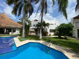 Hermosa casa en venta de 5 recamaras en Cancun