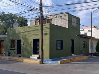 Casa para inversión o habitación en el Centro de Guadalupe, N. L.