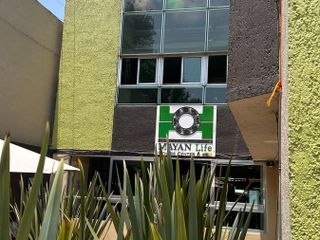 Edificio en Renta - Calz. Acoxpa, México