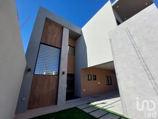 RESIDENCIA EN VENTA DISTRITO ARBOREAL CD. JUAREZ, CHIH