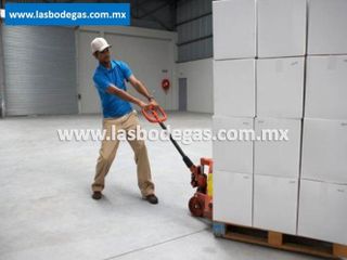 Rento Bodega Comercial 150 m2 Alce Blanco con Seguridad 24Hrs