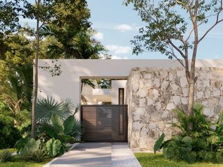 VENTA CASA EN DZIDZIL-HA, DZIDZILCHÉ, YUCATÁN