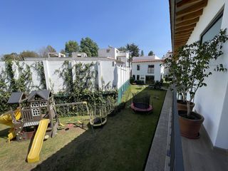 Casa en  venta en condominio horizontal con roof garden