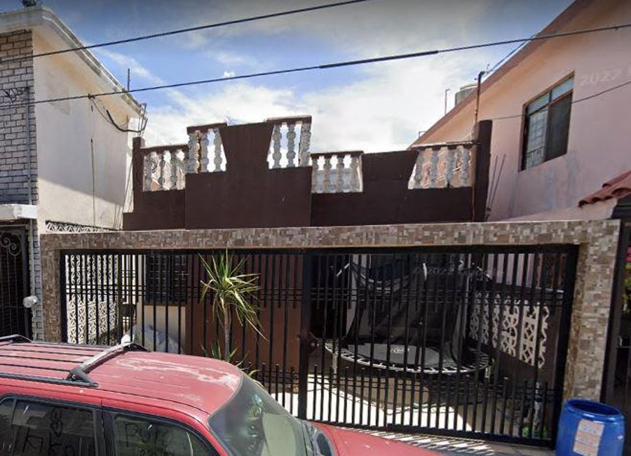 Vendo Casa de Remate en Monterrey Nuevo Leon