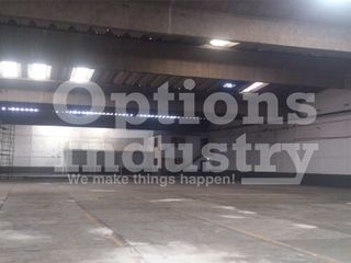 excellent warehouse option for rent in Naucalpan