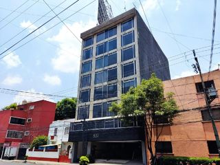 Consultorio / Oficina en Del Valle Centro, Benito Juárez, Distrito Federal