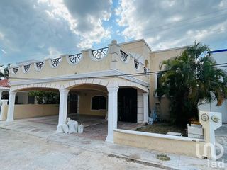 Casa en venta en Villas Montereal, Campeche