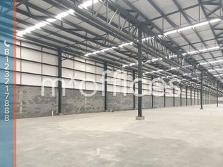 Apodaca renta bodega industrial de 1,094.54 M2