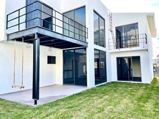 CASA SMART HOME   en venta en Residencial Haciendas de Tequisquiapan.