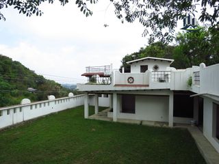 PREVENTA Casa Campestre, Recamaras en PB, Terraza, Jardín, Xalapa Ver.