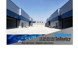 Warehouse for lease in Lerma
