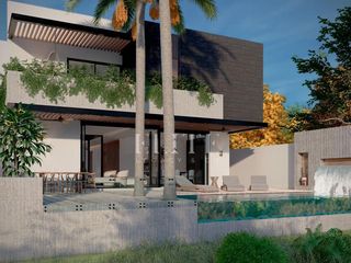 Casa en Venta en Residencial LAGOS DEL SOL de 4 Recamaras y Alberca