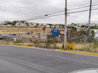 Terreno comercial en Renta Ciudad Chihuahua