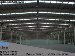 Warehouse for rent Tepotzotlán