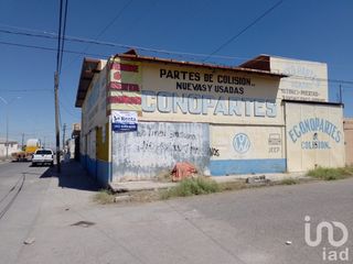 Bodega Comercial en Renta, sobre calle principal, Cd Juárez Chihuahua