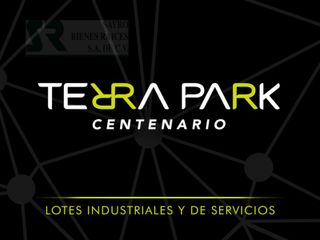 Lotes Industriales y de servicio en Parque, en Venta, La Pradera